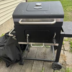Charcoal Grill
