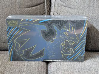 🔥 Mega Charizard X ex Ultra-Premium Collection — Factory Sealed 🔥