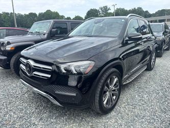 2020 Mercedes-Benz GLE 350