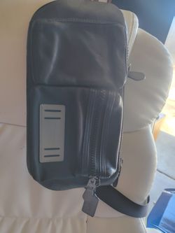 Men's Coach bag