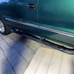 Side Steps For GMC Or Chevy Extended Cab 