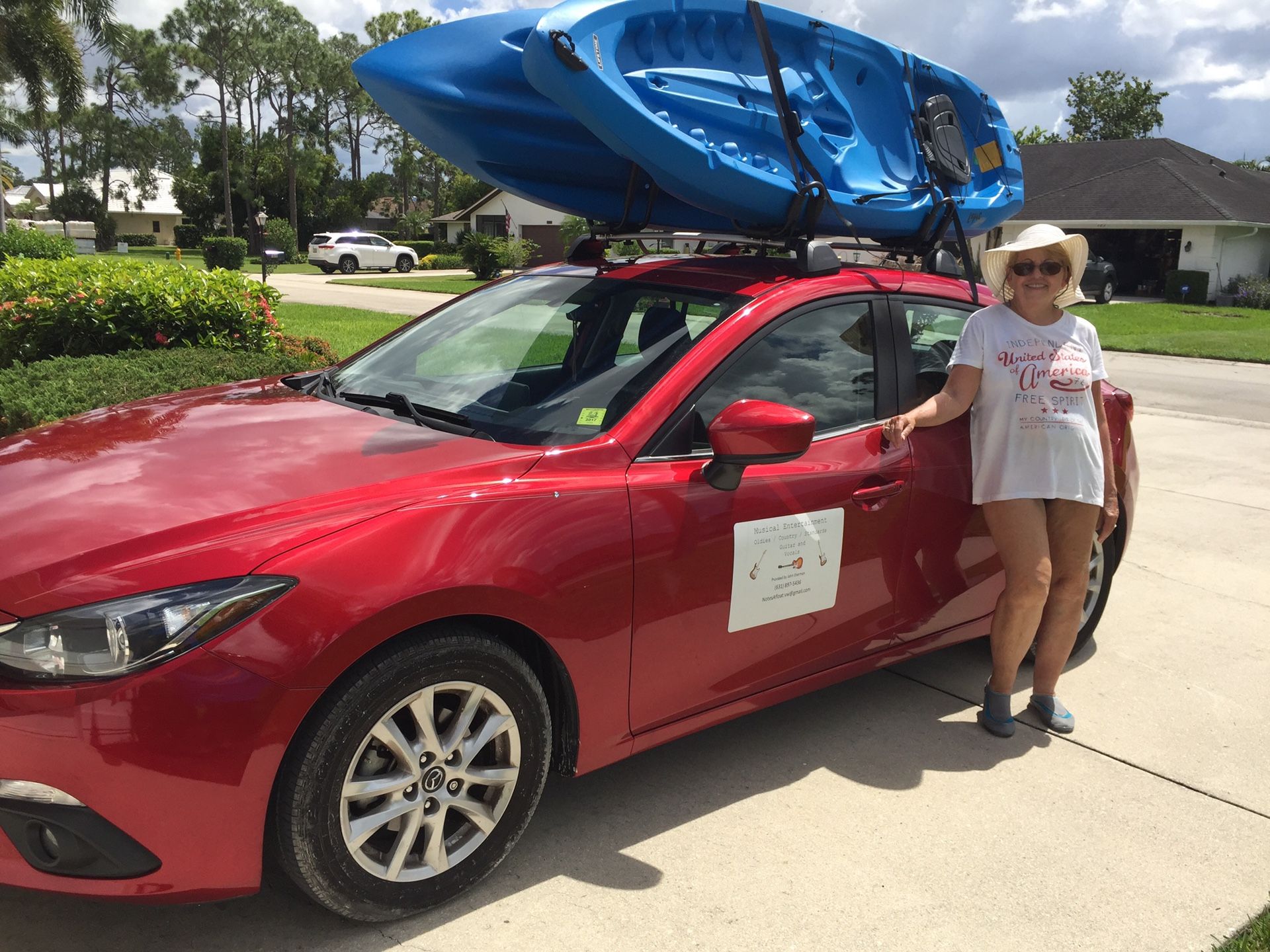 Kayaks For Sale - 2