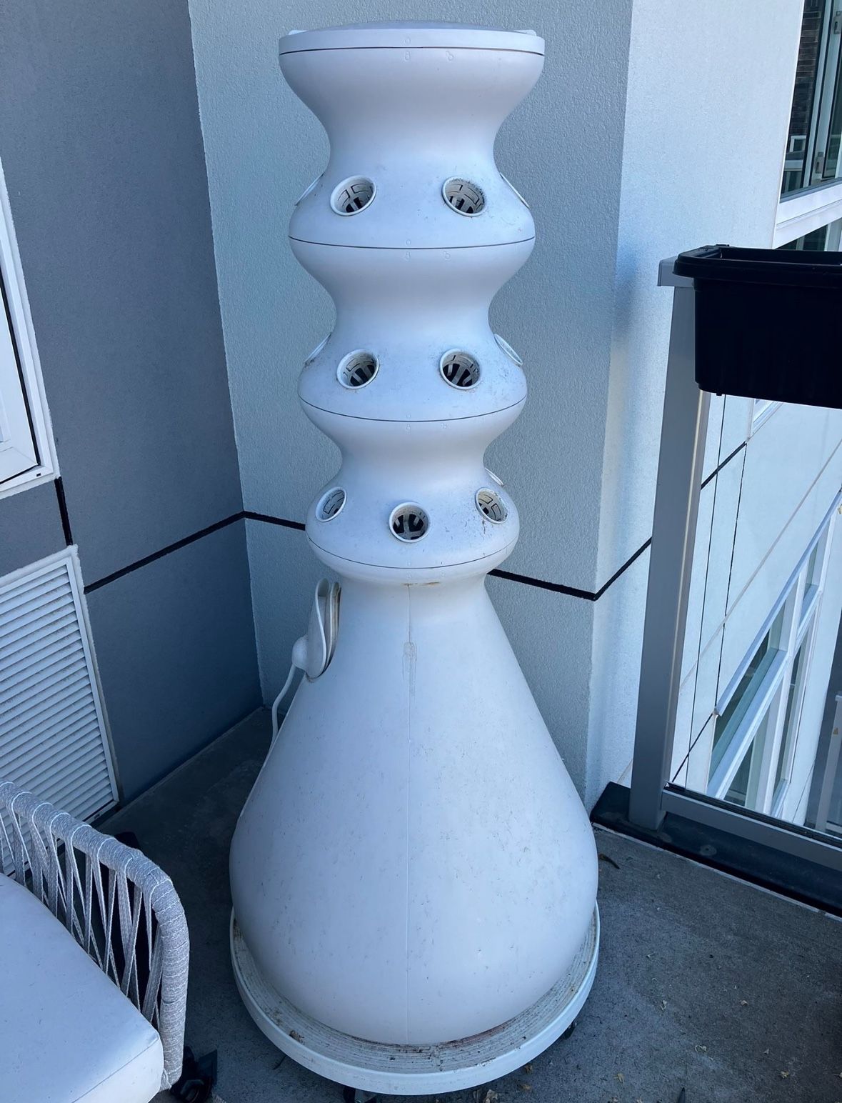 Grow Veggies Indoors!! Lettuce Grow Hydroponic Farmstand