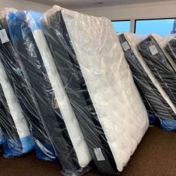 New Mattresses- King Queen Full Twin