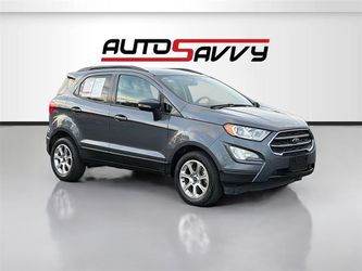 2019 Ford EcoSport