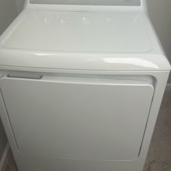 Ge Elected Dryer