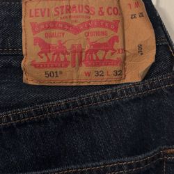 Man, Levi Jeans