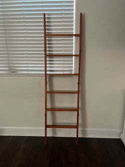Blanket Ladder