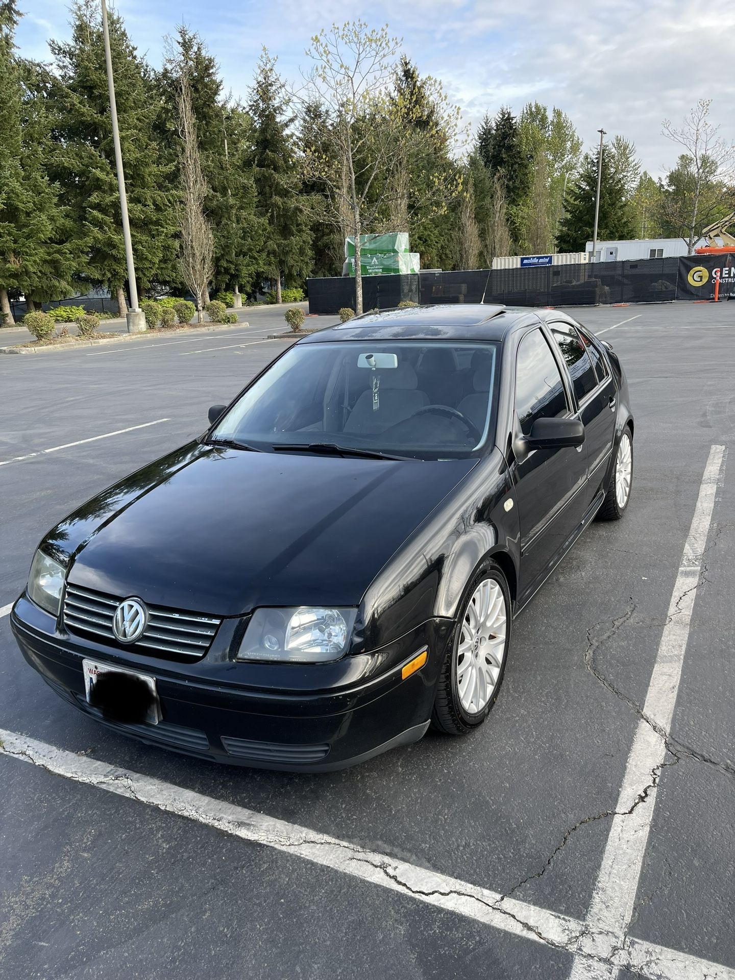 1999 Volkswagen Jetta
