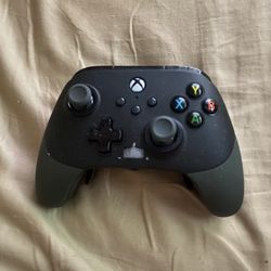 Controller With Paddles