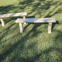 Pair Of Benches