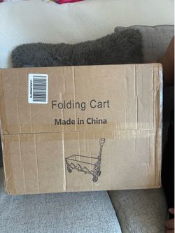 Folding cart