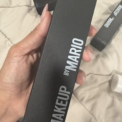 Makeup By Mario Foundation