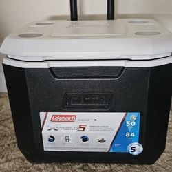 Coleman Cooler 55quart