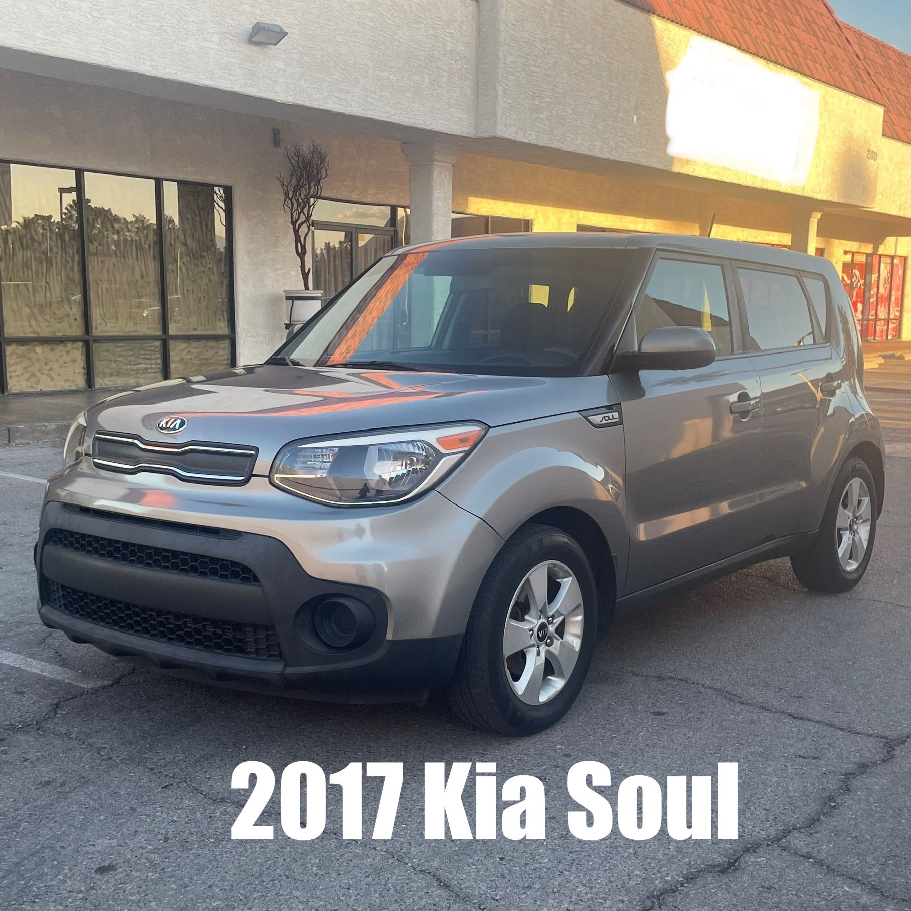 2017 KIA Soul