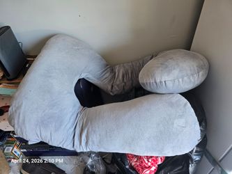 Almohada para maternidad