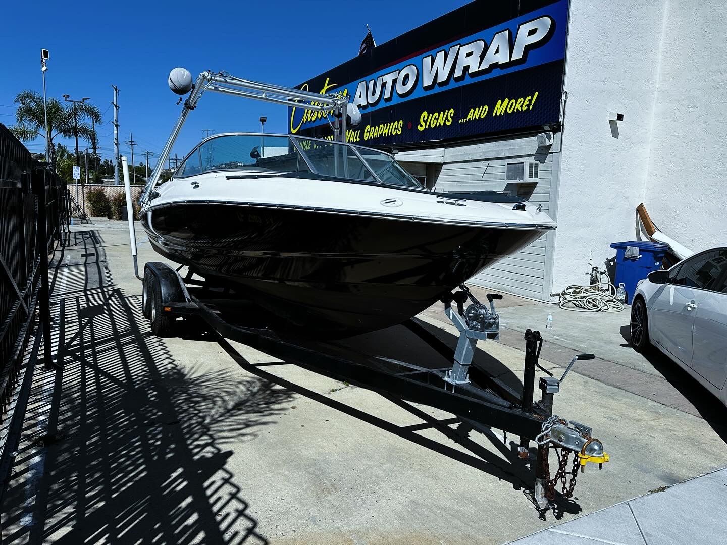 Boat - Maxum 2100SR