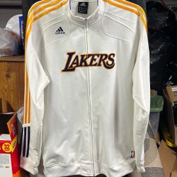 Men’s Lakers Jersey Sweater (2XL)