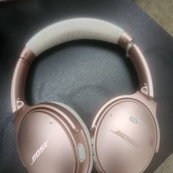 Bose QuietComfort II Rose Gold