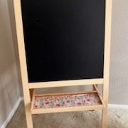 Black And White Board 