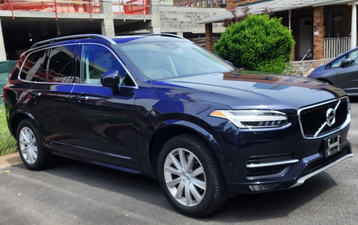 2016 Volvo Xc90