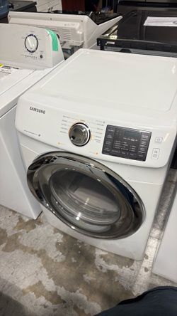 Samsung Frontload Electric Dryer