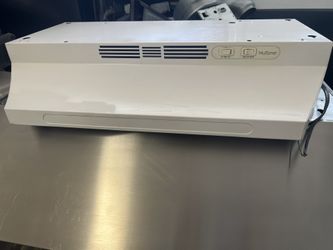 30” Vent Hood 