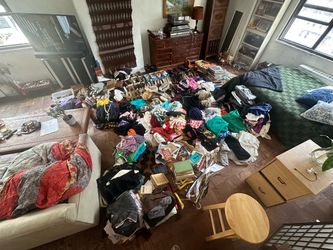 Bulk Lot of Vintage Clothing – $500 OBO