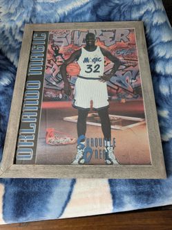 Shaquille O'Neal Picture
