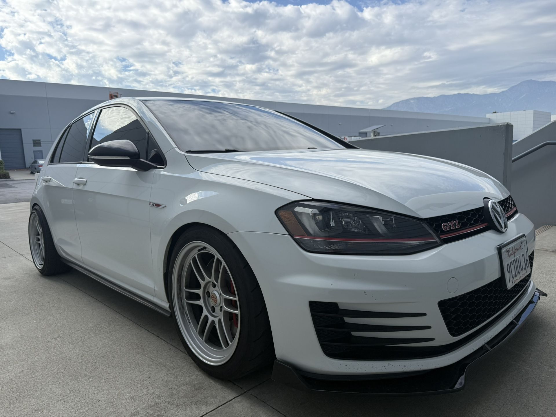 2017 Volkswagen GTI