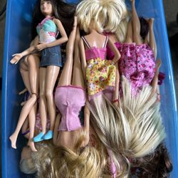 Barbies