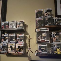 Funko Pops