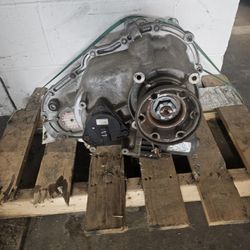 Transfer Case Assembly