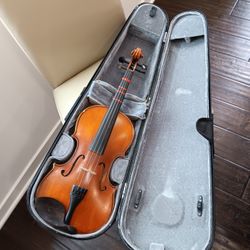 Violin Priced To Sell