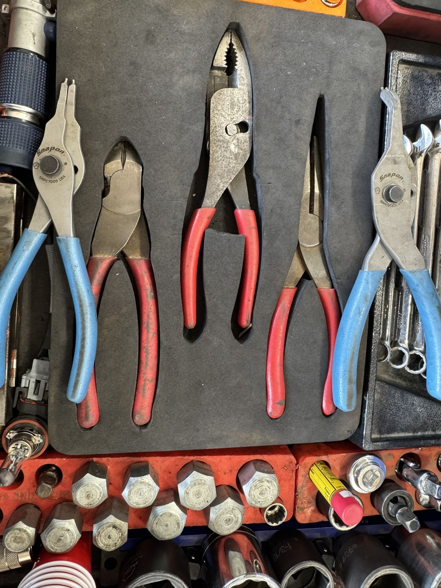 Snap On