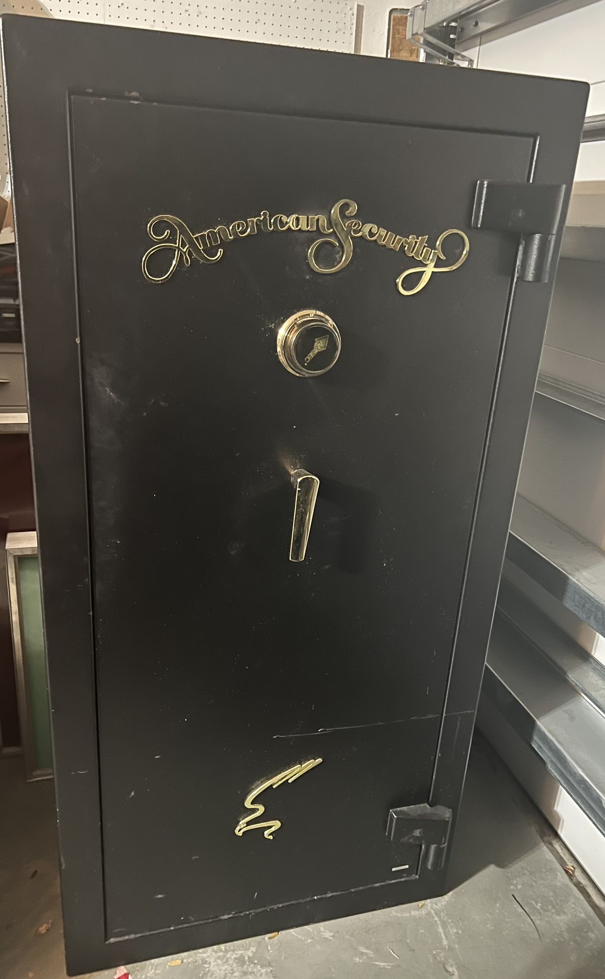 Safe For Sale