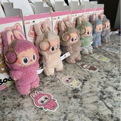 Labubus Macaroons Authenthic From Popmart, Pick Up In Garland 75040