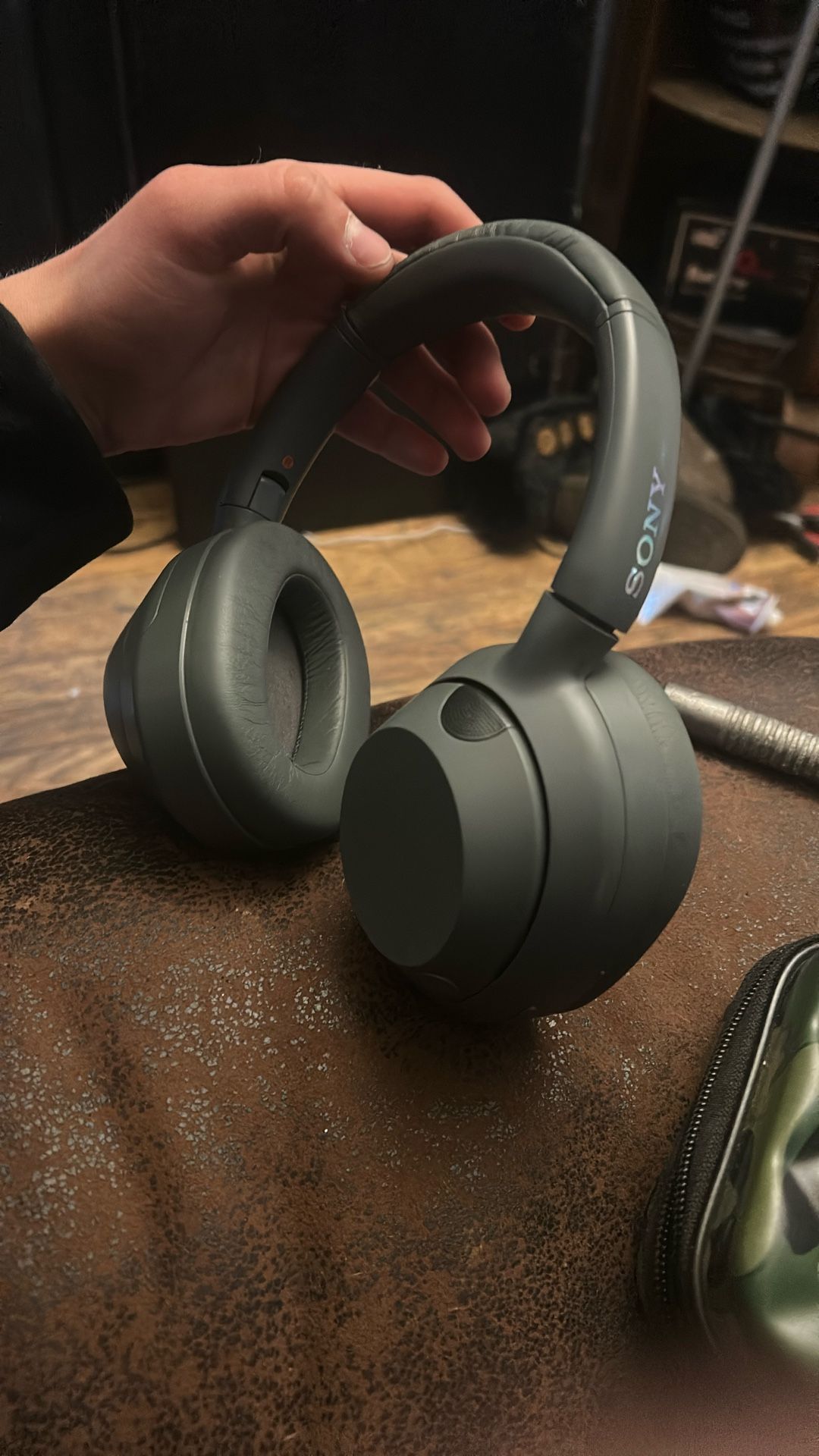 Sony Ult Headphones