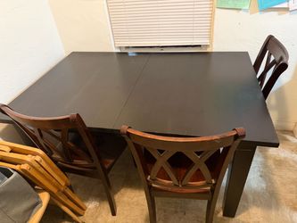 Dining table