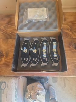 1997 Jeep Grand Cheroke Break Pads