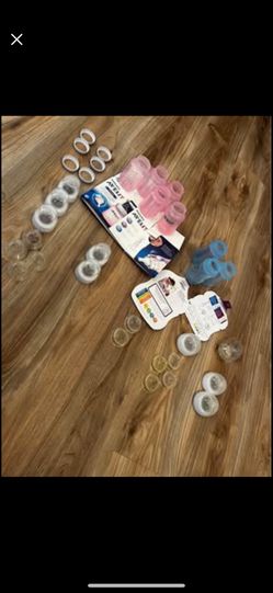 Phillips Avent Bottle Lot 
