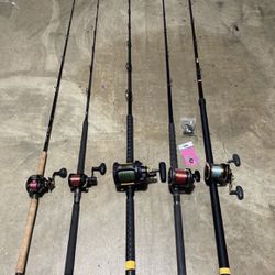 Fishing Combos