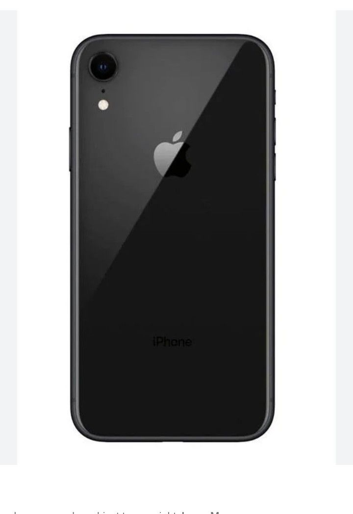 IPHONE 12XR