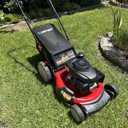 Honda Troy Bilt Push Lawn Mower
