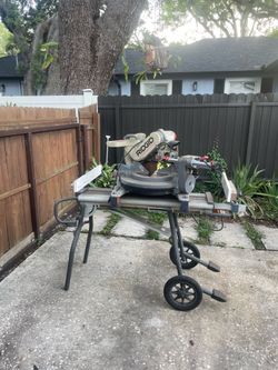 Miter saw
