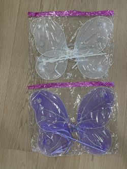 Butterfly wings for kids
