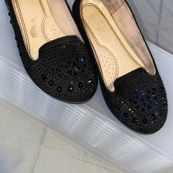 11c Studded Girl Flats Shoes 