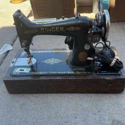 Sewing Machine 