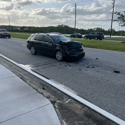 2014 Volkswagen GTI- Just Engine 