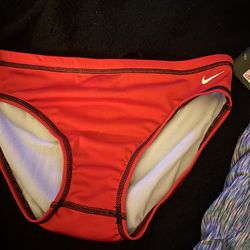 Nike men’s performance swim wear